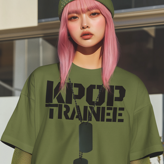B1 - KPOP TRAINEE Unisex Classic Cotton Tee #KPOPLOVE